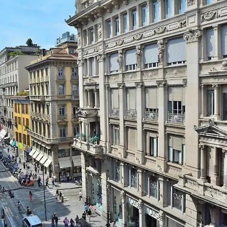 Appartement Trilocale In Piazza Duomo à Milan Extérieur photo